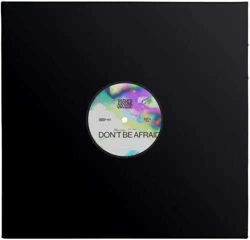 Don't Be Afraid (feat Jungle) [12" Vinyl Single]