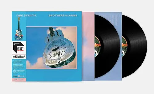 Brothers In Arms (Half Speed Master) [Import Vinyl 2LP]