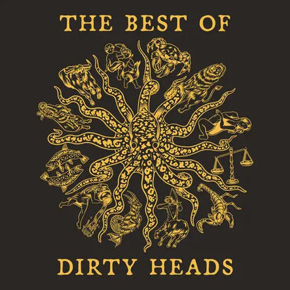 The Best Of Dirty Heads [Explicit Content, Colored Vinyl, Gatefold LP Jacket]