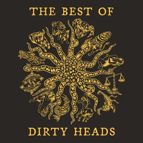 The Best Of Dirty Heads [Explicit Content, Colored Vinyl, Gatefold LP Jacket]