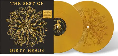 The Best Of Dirty Heads [Explicit Content, Colored Vinyl, Gatefold LP Jacket]
