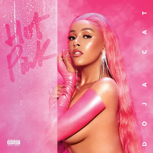Hot Pink [Explicit Pink Vinyl]
