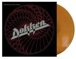 Breaking The Chains [180-Gram Vinyl, Colored, Gold, Limited Edition]