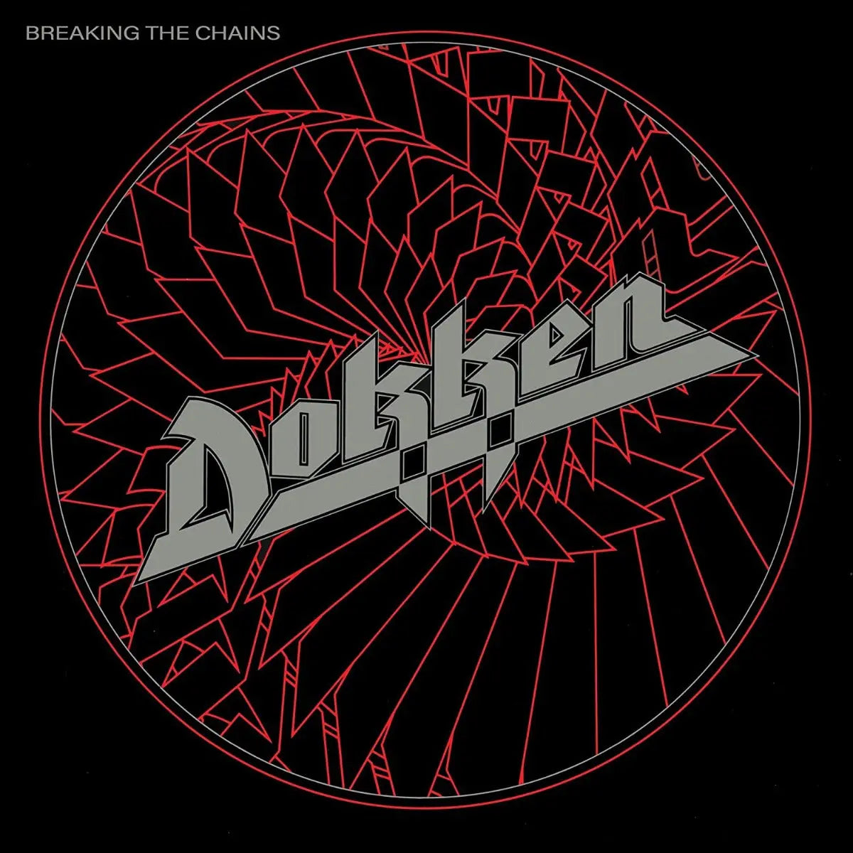 Breaking The Chains [180-Gram Vinyl, Colored, Gold, Limited Edition]