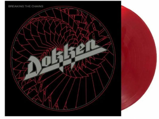 Breaking The Chains [180-Gram Vinyl, Colored, Red, Limited Edition]