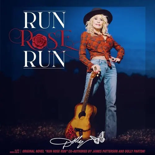 Run Rose Run [Opaque Violet Vinyl]