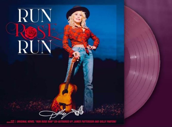 Run Rose Run [Opaque Violet Vinyl]