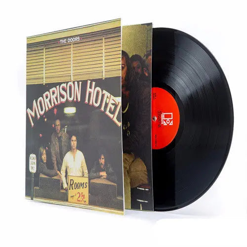 Morrison Hotel [180-Gram Vinyl LP, Reissue]