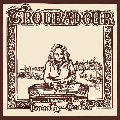 Troubadour [Vinyl]