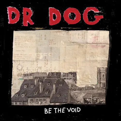 Be the Void - Anniversary Edition [Red & Clear Colored Vinyl LP]