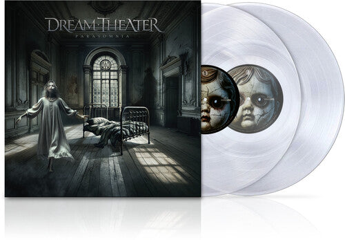 Parasomnia [Ultra Clear Vinyl]