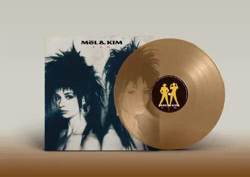 F.L.M. [Limited Ochre Vinyl]