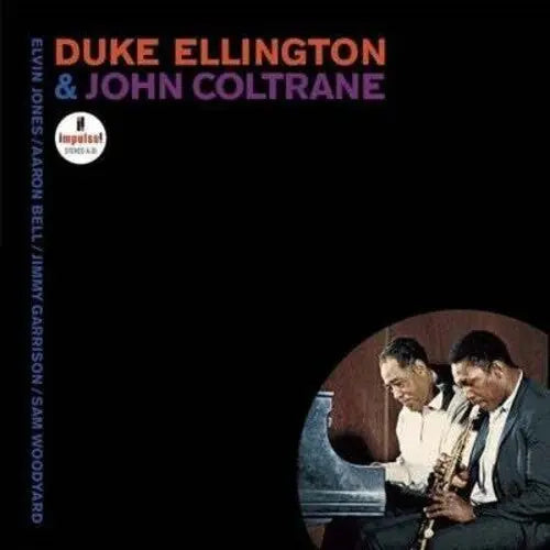 Duke Ellington & John Coltrane (Verve Acoustic Sounds Series) [180-Gram LP Vinyl]