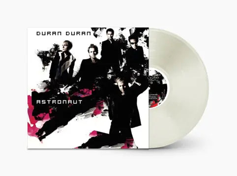 Astronaut [Milky Clear Vinyl]