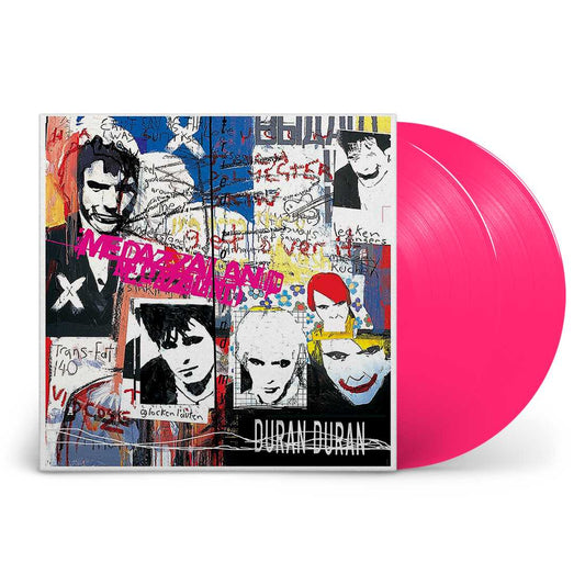 Medazzaland (25th Anniversary) [Pink Vinyl]