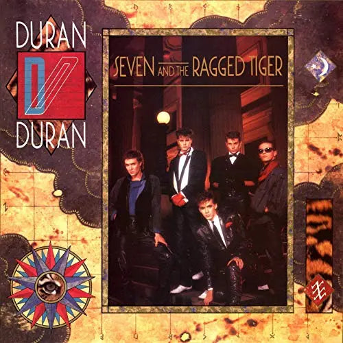 Seven & The Ragged Tiger [Vinyl]