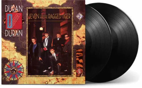 Seven & The Ragged Tiger [Vinyl]