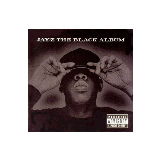 The Black Album [Explicit Vinyl]
