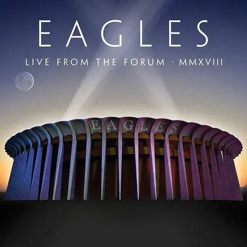 Live From The Forum MMXVIII [Super Deluxe Vinyl 4LP 2CD Blu-ray Box Set]