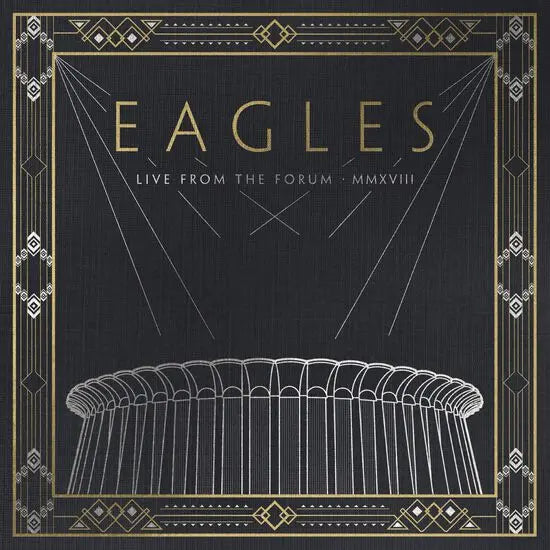 Live From The Forum MMXVIII [Super Deluxe Vinyl 4LP 2CD Blu-ray Box Set]