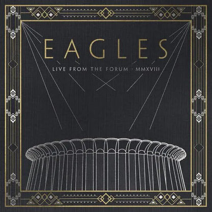 Live From The Forum MMXVIII [Super Deluxe Vinyl 4LP 2CD Blu-ray Box Set]