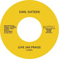 Give Jah Praise [7" Vinyl]
