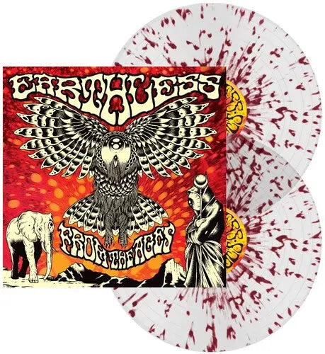 From The Ages [Red Vinyl]