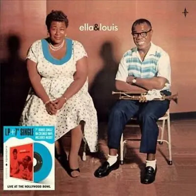 Ella & Louis [Color Vinyl]