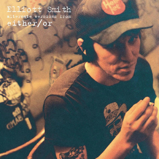 Either/Or Alternative Versions [7" White Vinyl Single]