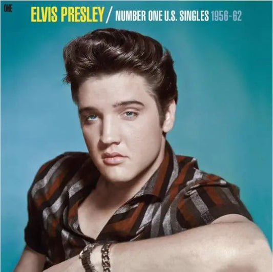 Number One U.S. Singles 1956-1962 [Vinyl]