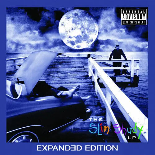 The Slim Shady [Explicit Expanded Vinyl 3LP]