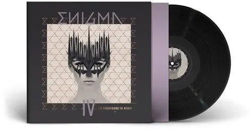 The Screen Behind The Mirror [Import Vinyl]