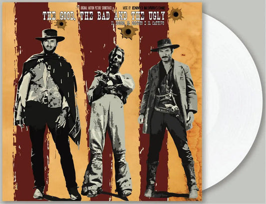 The Good, the Bad and the Ugly [Colored Vinyl, White, Indie Exclusive]