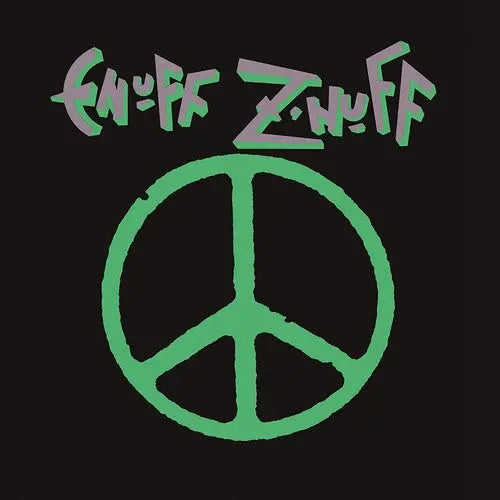 Enuff Z'nuff [180-Gram Vinyl, Colored, Purple, Limited Edition, Audiophile]