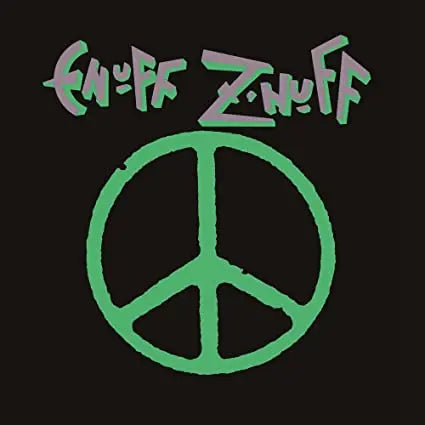 Enuff Z'nuff [180-Gram Vinyl, Limited Edition, Colored, Green, Audiophile]