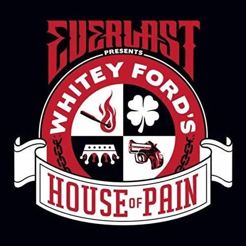 Whitey Ford's House Of Pain [Explicit Content, Vinyl 2LP]