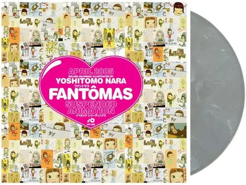 Suspended Animation [Silver Vinyl Indie]