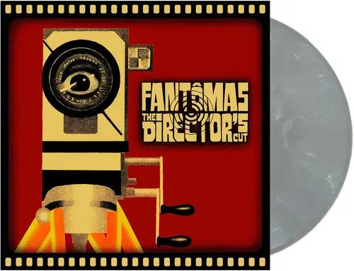 The Director's Cut [Silver Vinyl Indie]