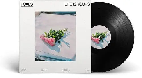 Life Is Yours [Vinyl]