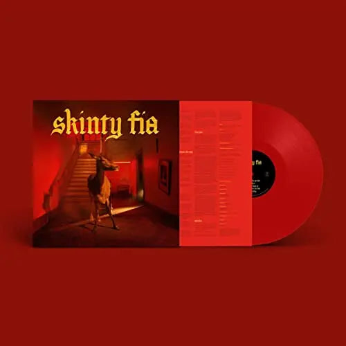 Skinty Fia [Opaque Red Vinyl LP]