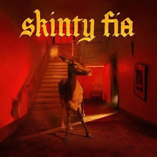 Skinty Fia [Opaque Red Vinyl LP]