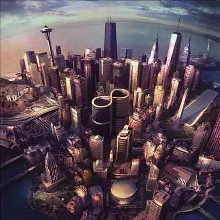 Sonic Highways [Vinyl LP]