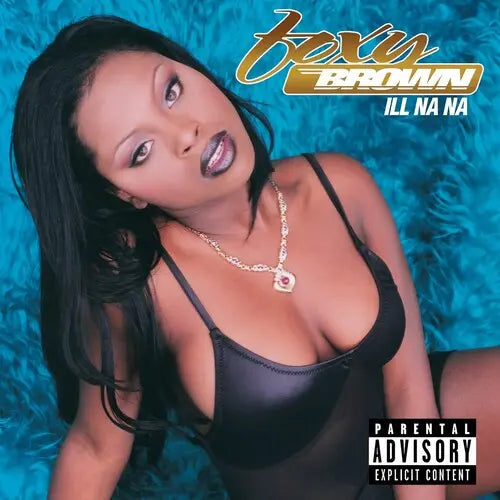 Ill Na Na [Sea Blue & White Marble Vinyl]