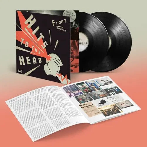 Hits To The Head [Vinyl]