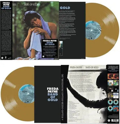 Band Of Gold [Gold Vinyl]