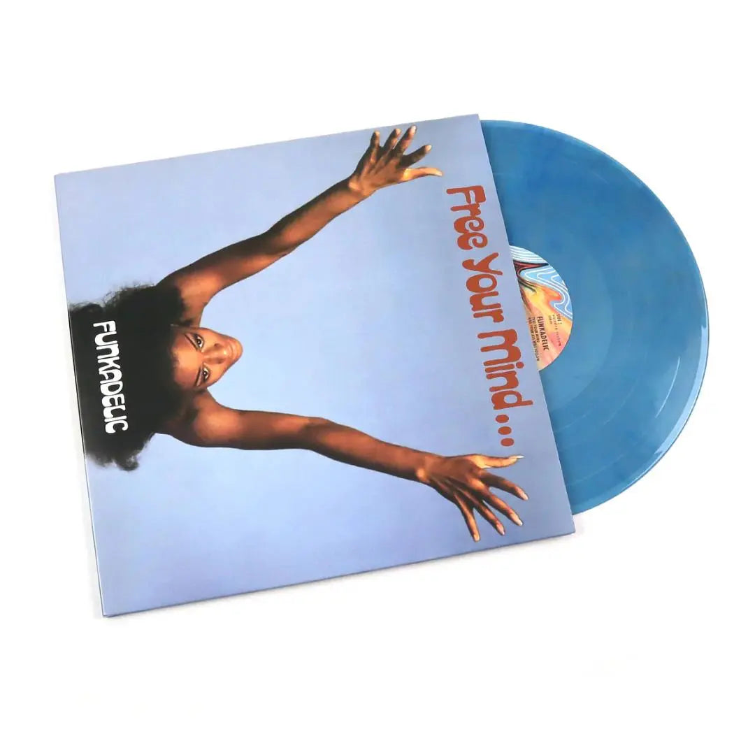 Free Your Mind [180-Gram Blue Vinyl]