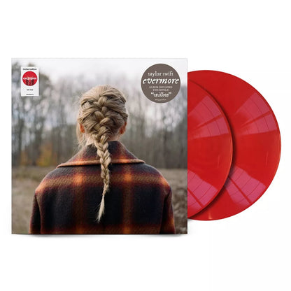 Evermore [Red Vinyl]