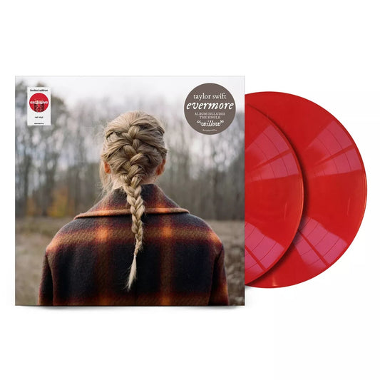 Evermore [Red Vinyl]