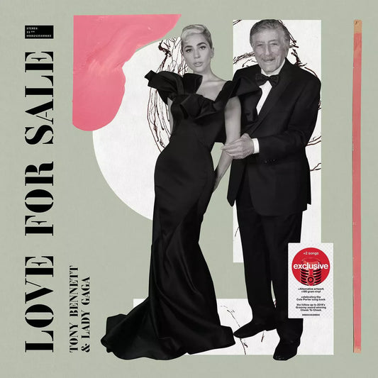Love For Sale [Alternative Artwork Vinyl]