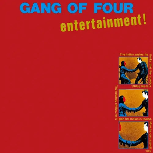 Entertainment [Vinyl]